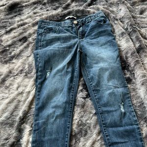 Wit and Wisdom jeans from Nordstrom